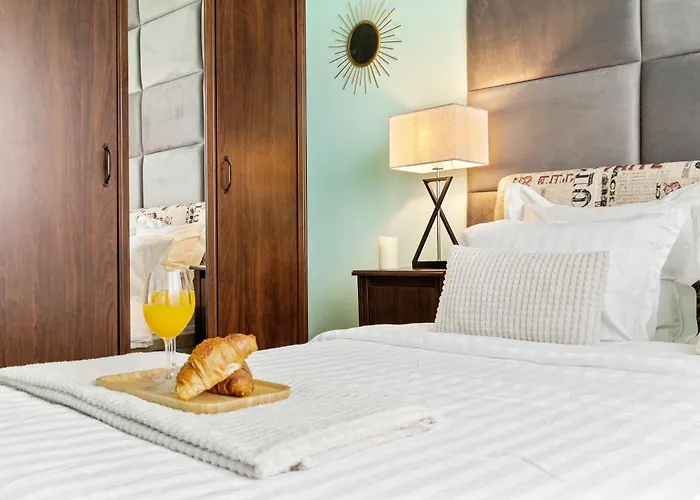 Apartment Arena Nationala, Monza, Victor Gomoiu The Cloud, Free Early Check-in Available Bukarest