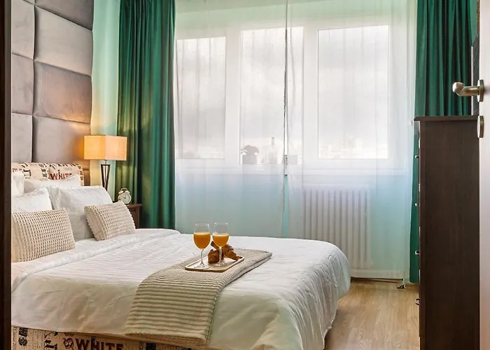 Lejlighed Arena Nationala, Monza, Victor Gomoiu The Cloud, Free Early Check-in Available Bukarest