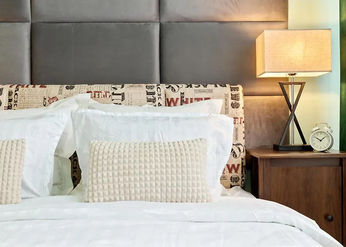 Arena Nationala, Monza, Victor Gomoiu The Cloud, Free Early Check-in Available Lejlighed *